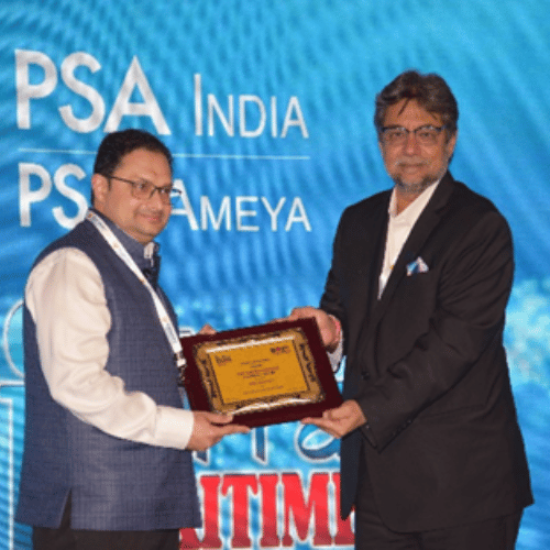 India Maritime Awards 2022—DST