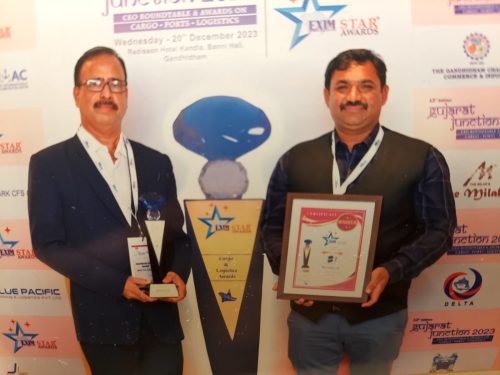 MMD3 Wins ‘Digital Trade Facilitator of the Year’ at EXIM Star 2023