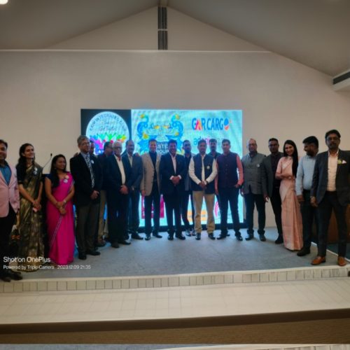Master Group Sponsors EXIM Integrated Club’s Event in Nagpur